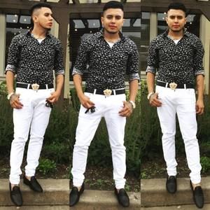 Meet your Posher, Santos